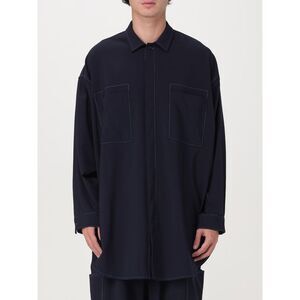 Sunnei Shirt Men Blue